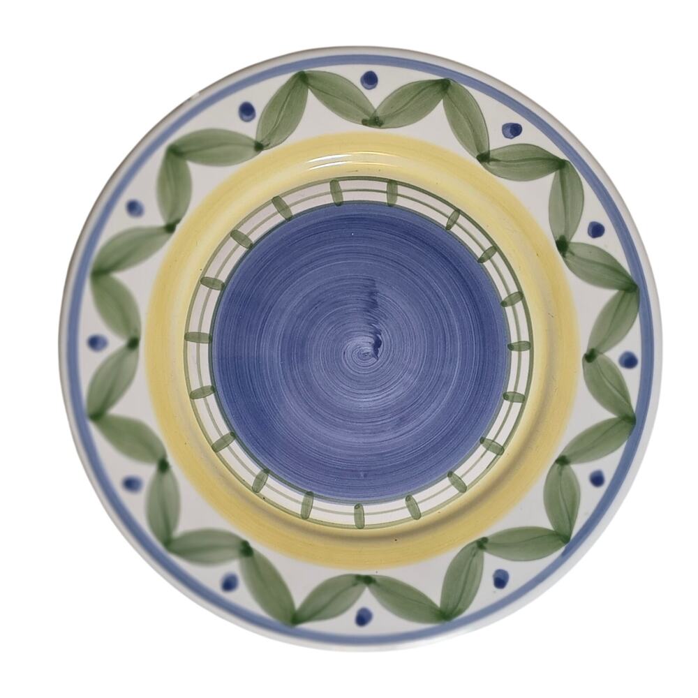 Williams Sonoma Marisol 11" Dinner Plate Made in Italy